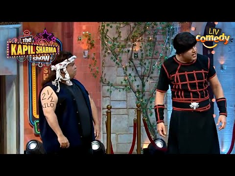 Nakli Sunny क्यों चिपका रहता है Nakli Dharam Ji से? |The Kapil Sharma Show|Kiku &amp; Krushna Chronicles