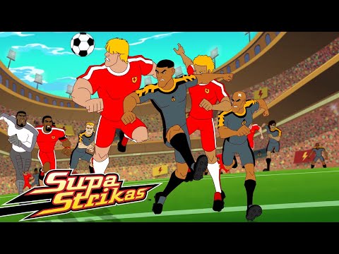 Supa Strikas | Le retour &amp;agrave; la Tour Pirate | Compilation | Dessins Anim&amp;eacute;s De Foot Pour Enfants