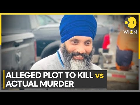 Nijjar's Killing : 'Conspiracy to kill sikh separtist Pannun thwarted' , says the White House | WION