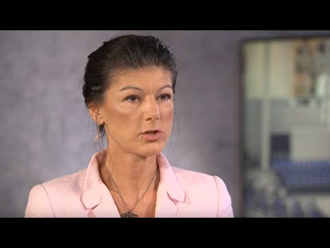 &quot;Wir schaffen es nicht mehr&quot; - Wagenknecht im Interview zu Migrationsfragen und ihrer Bewegung | ntv