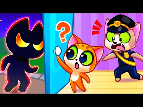 Don&rsquo;t Open the Door to Stranger Song | Learn Safety Rules | Purrfect Kids Songs &amp; Nursery Rhymes