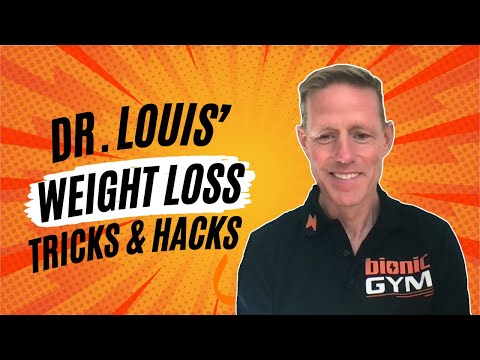 Hacks To Greatly Accelerate Your Weight Loss.  How BionicGym Can Help You.