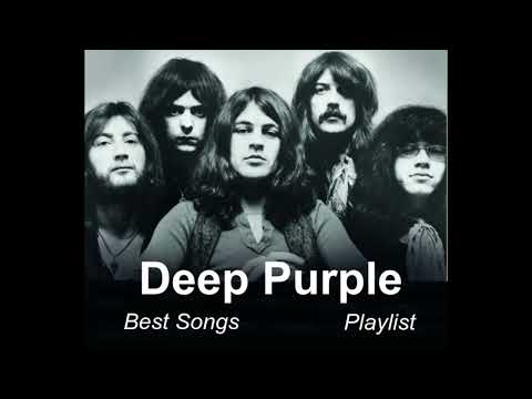 Deep Purple - Greatest Hits Best Songs Playlist