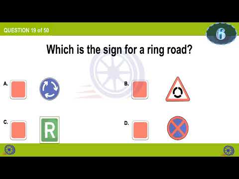 2023 The Official DVSA Theory Test and Hazard Perception - driving theory test uk 8