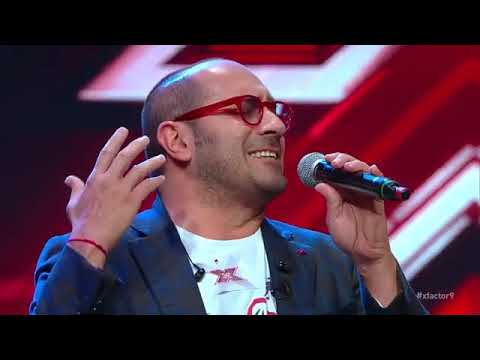 TheSuper4 - Caruso @ XFactor Romania (Auditions)