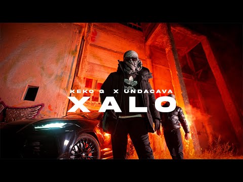 KEKO-G x UNDACAVA - XALO