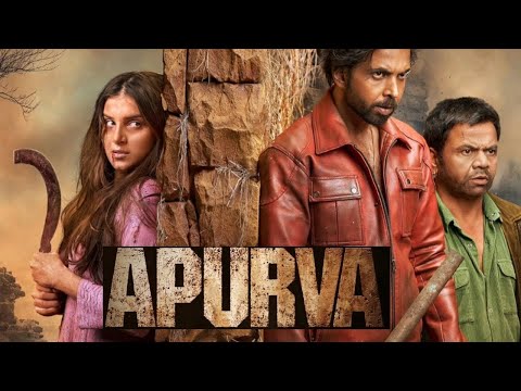 APURVA | Movie Hindi Review | Vikash Review System | 