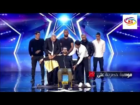 اغبى المواهب شاهد واضحك من قلبك