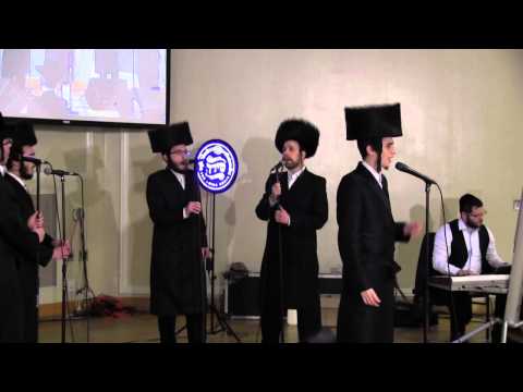 Full Production - Motti Steinmetz and Shira Choir in Lakewood