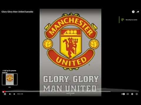 The Iconic Manchester United Song That Unites the Red Army's Spirit! if you love united sub me :)