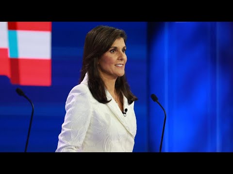 Republican Nikki Haley faces backlash after 'poor handling' of US Civil War question