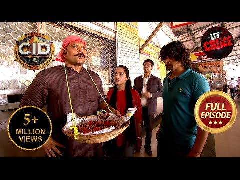 Bus Depo पर Bhelpuri बेचते हुए Spot किए गए Daya |CID |Latest Episode |Unlimited Action | 20 Jan 2024