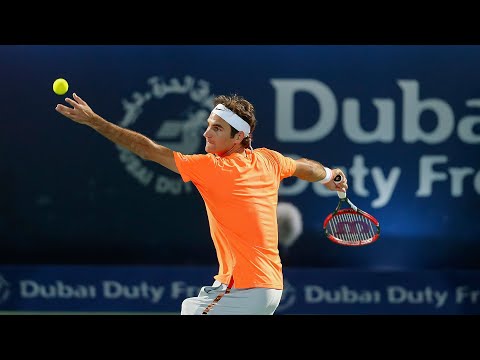 The Day Roger Federer Outplayed Prime Djokovic