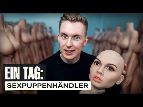 1 Tag als Sexpuppen-H&amp;auml;ndler