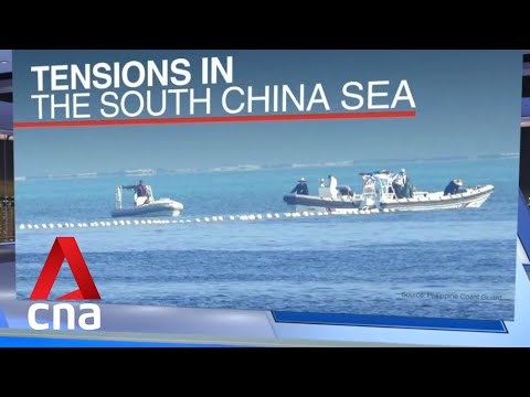 Tensions in South China Sea: Philippine president vows to defend country's territory