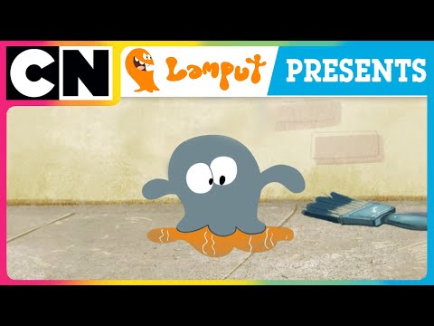 Lamput Presents | Lamput loses his colour? | The Cartoon Network Show - Lamput EP 63