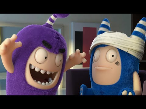 Brand New Oddbods! | Pogo Be Gone | Funny Cartoons For Kids