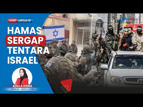 Hamas Berhasil Sergap Tentara Israel di Gaza hingga Tewaskan 15 Serdadu IDF: Serangan Jarak Dekat