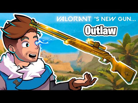 New Gun OUTLAW will change the meta (GAMEPLAY)