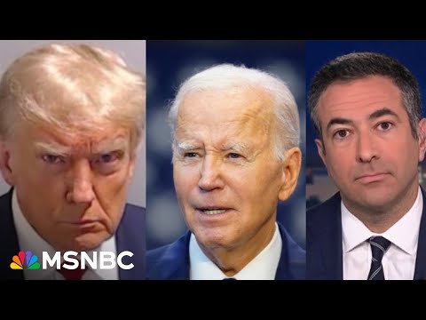 Jail cell or Oval Office? High stakes for Trump&rsquo;s 2024 as Biden hits Jan. 6 again