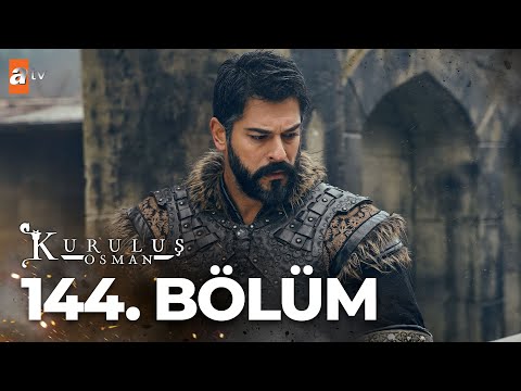 Kuruluş Osman 144. B&ouml;l&uuml;m 