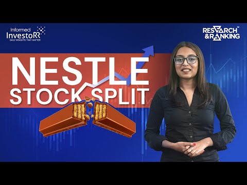 Nestle Share latest news | Nestle stock split | Nestle CMP | Stock Analysis | What is stock split?