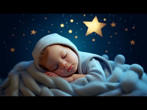 Sleep Music for Babies ♫ Mozart Brahms Lullaby ♫  Sleep Instantly Within 3 Minutes