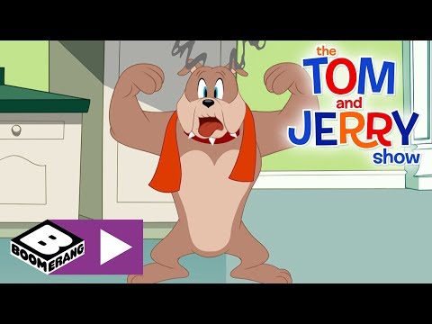 The Tom and Jerry Show | Look Younger | Boomerang UK 🇬🇧