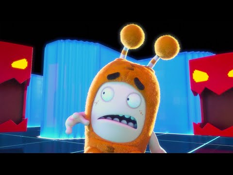 Oddbods Season 2 Full Episode 206 Arcade Slick - Video Games For Kids | Cartoon for Kids