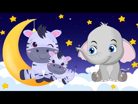 Baby Sleep 5 Minute Challenge - Lullaby Songs To Put A Baby To Sleep Fast -Baby Song Sleep Music