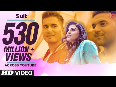 Suit Full Video Song | Guru Randhawa Feat. Arjun | T-Series