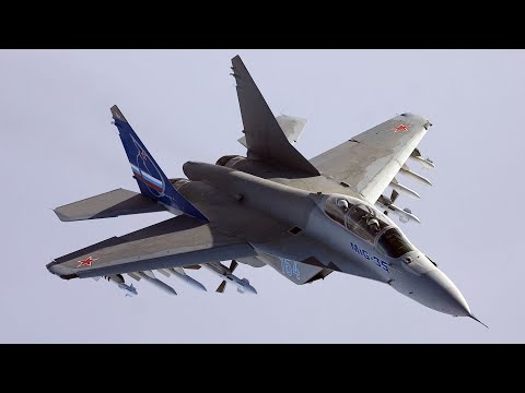 Confirmed! First Time Mig-35 Used In Combat! Mig 35 In Action in Ukraine