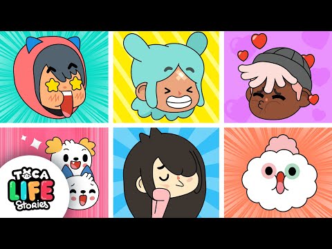 FAN FAVES VOL. 1 ❤️ | Most Popular Episodes | Toca Life Stories