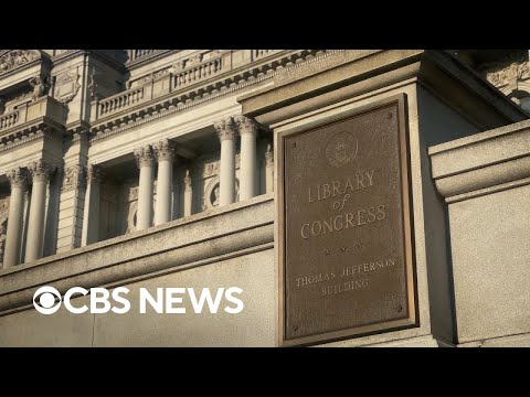 The Library of Congress celebrates its 224th anniversary