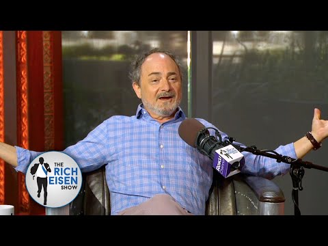 Kevin Pollak Shares an AMAZING Jack Nicholson Story from &lsquo;A Few Good Men&rsquo; | The Rich Eisen Show