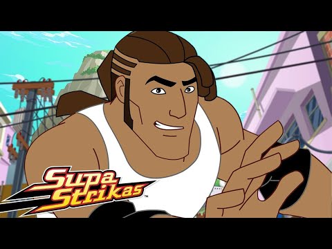 Hair Raising | Supa Strikas | Full Episode Compilation | Soccer Cartoon