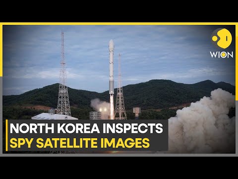 North Korea's Kim Jong Un inspects spy satellite images | Latest News | WION