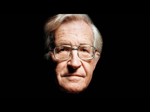 Noam Chomsky: Donald Trump is a Distraction