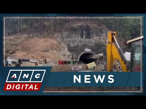 'Rat miners' burrow to rescue 41 men stuck in Indian tunnel | ANC