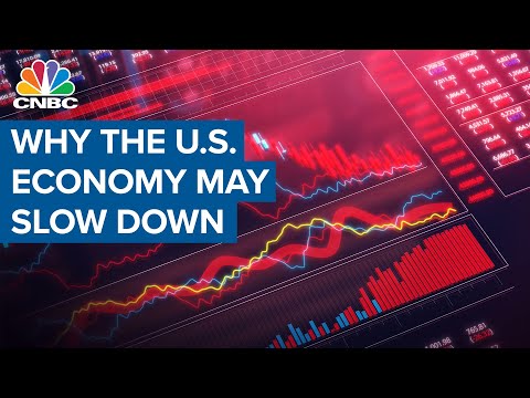 U.S. economy headed toward growth slowdown, says Manulife's Frances Donald