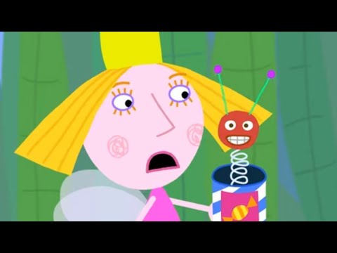 Ben and Holly's Little Kingdom | April Fools! | Elf Joke Day - Full Episode | 