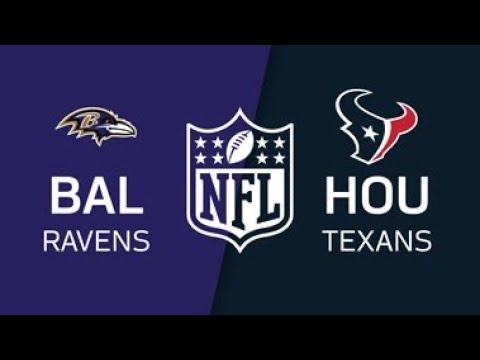 Texans vs Ravens Prediction