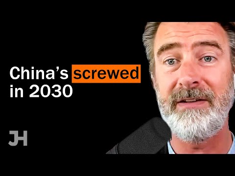 Geopolitical Strategist on China's Upcoming Collapse | JHS Ep. 781