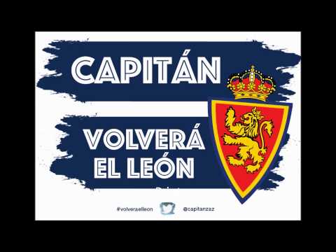 Capit&aacute;n - Volver&aacute; el Le&oacute;n