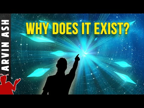 Why Does Light Exist? What is Its Purpose?