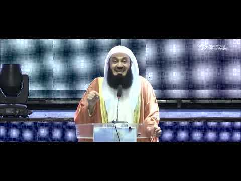 Do you understand who Allah is? Mufti Menk