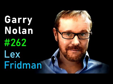 Garry Nolan: UFOs and Aliens | Lex Fridman Podcast 