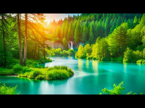 Beautiful Relaxing Music - Stop Overthinking, Stress Relief Music, Sleep Music, Calming Music