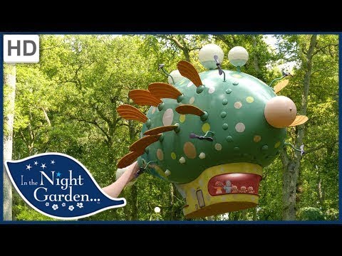 In the Night Garden - Where is the Pinky Ponk going?