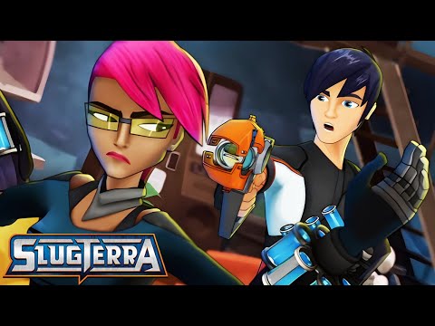 Inheritance / A Distant Shore | Slugterra | Full Episodes